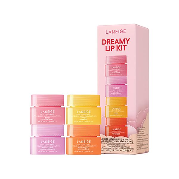 Laneige Dreamy Lip Kit Evergreen 1's - Lip Mask