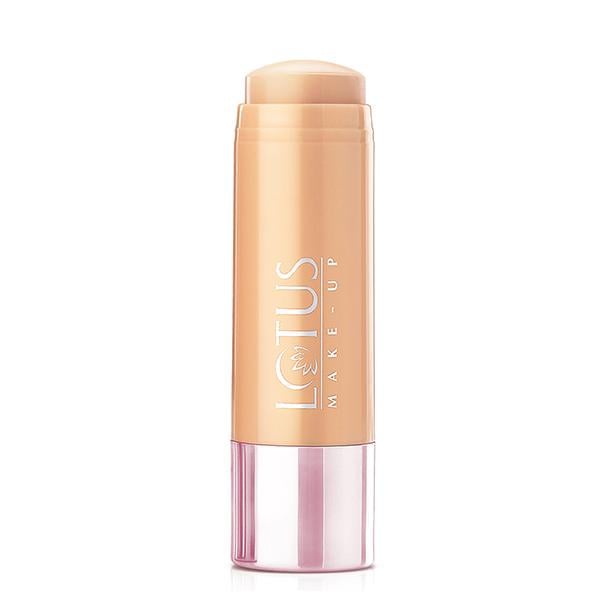 Lotus Make-up Ecostay All In One Make-Up Stick Nude Beige Em30 6.5 gm - Concealer