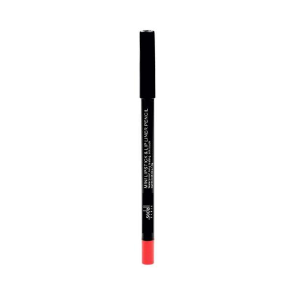 Sedell Professional Mini Lipstick and Lip Liner Pencil 05 Shade 1.8 gm - Lip Liners