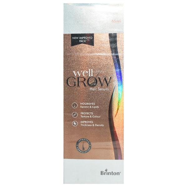 Wellgrow Hair Serum 60ml - Hair Loss-Oth