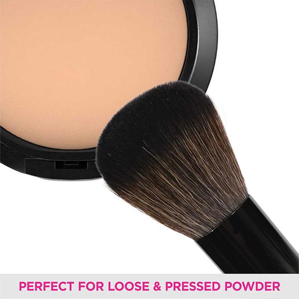 Vega Powder Brush (Small) (MBP - 09) 1's - Face Brush