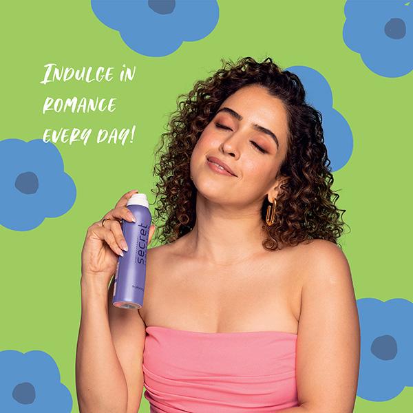 Secret Temptation Romance Deodorant for Women 225 ml - Women Deodorants/Roll-Ons