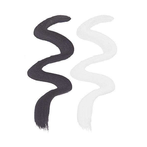 Makeup Revolution Relove Water Activated Liner Distinction 6.8 gm - Eyeliners
