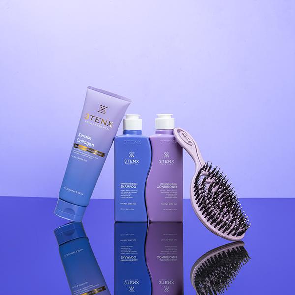 3TENX Ultimate Revitalize Shampoo 100 ml - Shampoos