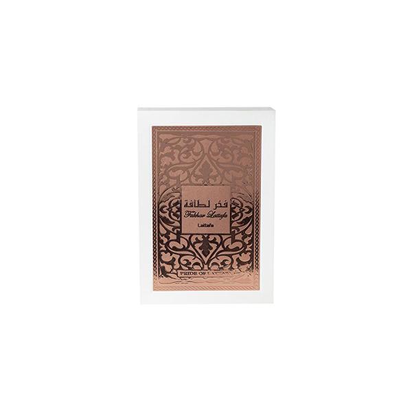 Netmeds | Lattafa FAKHAR WOMEN (Pink) Long Lasting Imported Eau De Perfume 100 ml