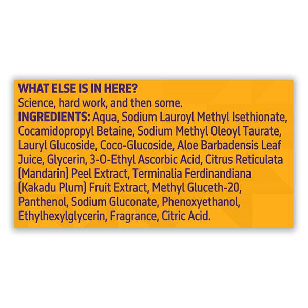 Phy Skin Brightening Face Wash Vitamin C 100 ml - Face Washes