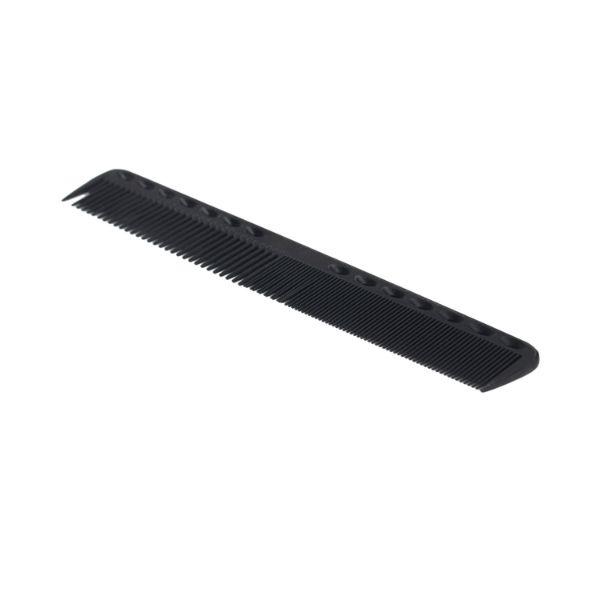 Alan Truman Cb-06 Fine & Wide Teeth Carbon Comb 1's - Hair Combs