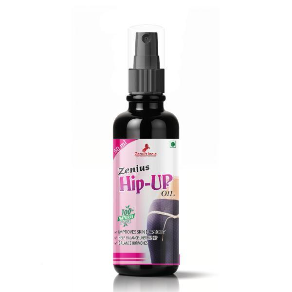 Netmeds | Zenius Hip Up Oil 50 ml