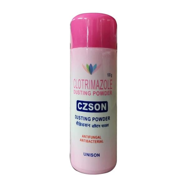 Czson Dusting Powder 100gm - Fungal Infections-Taa