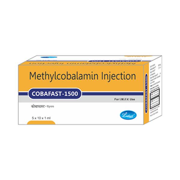 COBAFAST 1500 Injection 1ml - Supplements-Vam