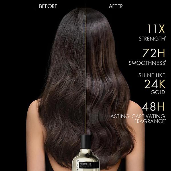 Nexxus Promend Resurrection Hair Oil-In-Serum 100 ml - Hair Serums
