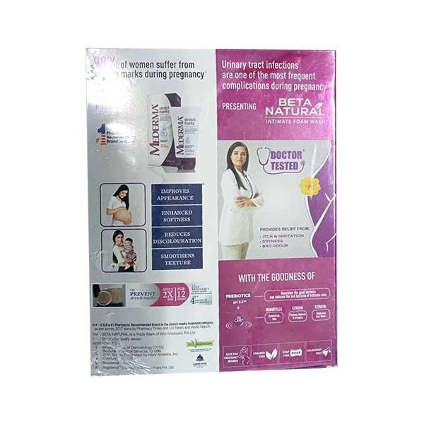 Netmeds | MEDERMA STRETCH MARK THERAPY (INTI-MATE OFFER) Cream 50gm