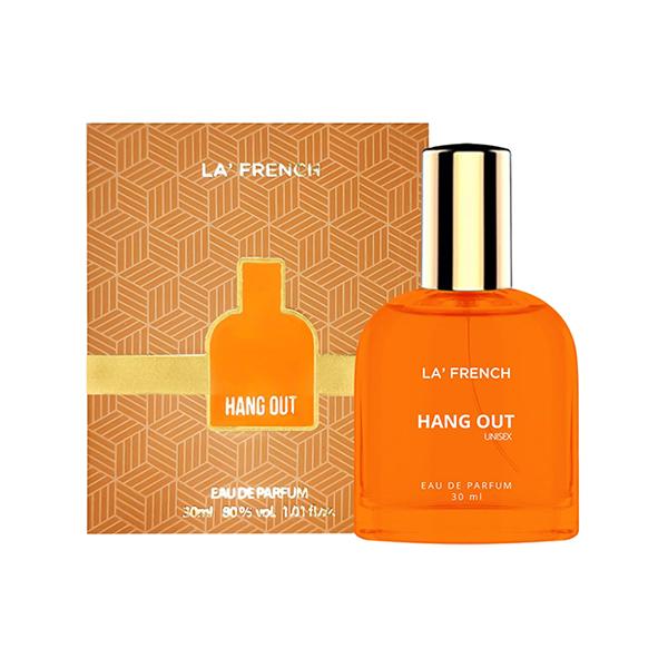 Netmeds | La French Hang Out Eau De Perfume for Men and Women 30 ml