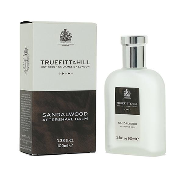 Netmeds | Truefitt and Hill Sandalwood Aftershave Balm Essential Grooming Collection 100 ml
