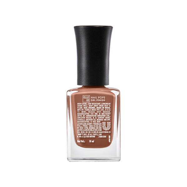 Elle 18 Nail Pop Gel Finish G16 10 ml - Nail Polish