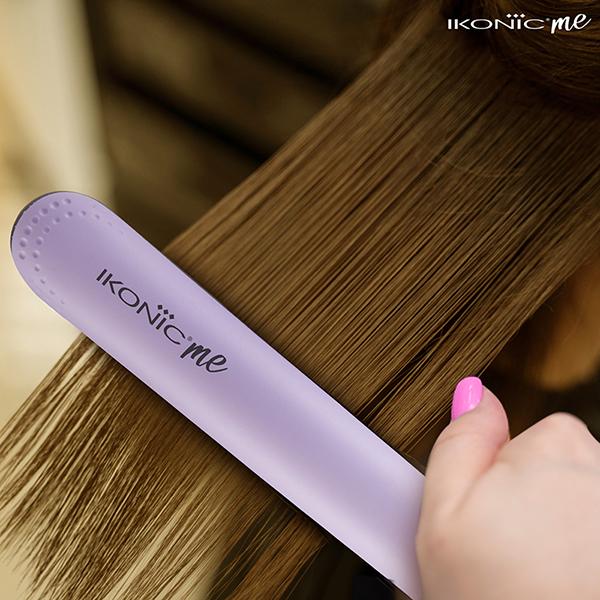 Ikonic Me Glide Hair Iron-Lilac 1's - Straighteners