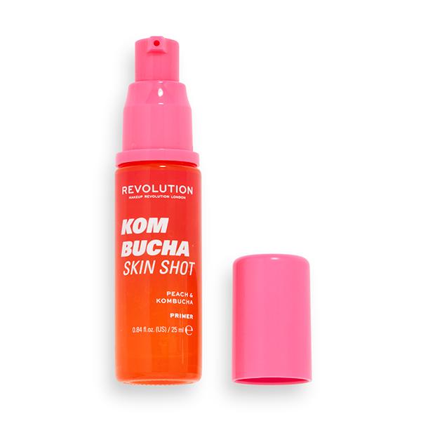 Makeup Revolution Hot Shot Kombucha Kiss Primer 25 ml