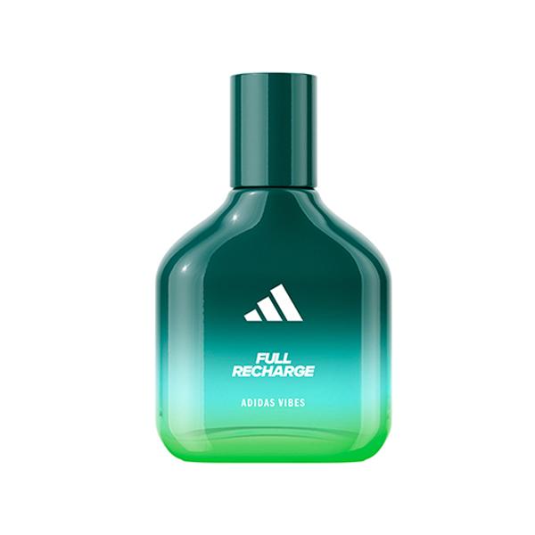 Netmeds | Adidas Vibes Full Recharge Eau De Parfum 50 ml