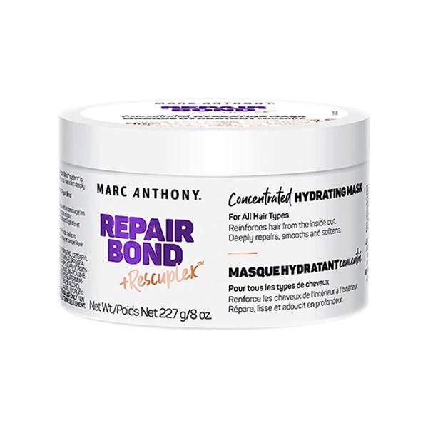 Marc Anthony Repair Bond +Rescueplex Hydrating Mask 227 g