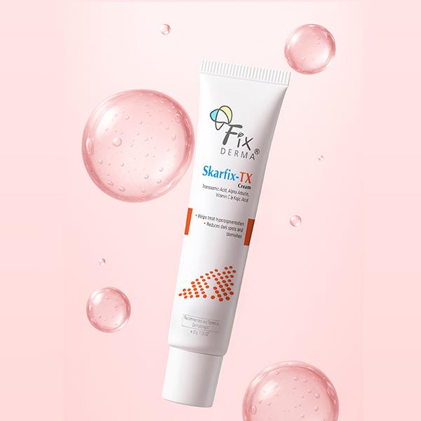 Fixderma SKARFIX -TX Cream 30 gm - Face Creams