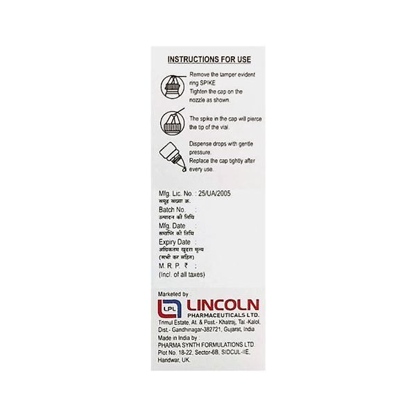 OTOLIN CL Ear Drops 10ml - Ear Conditions-EAA