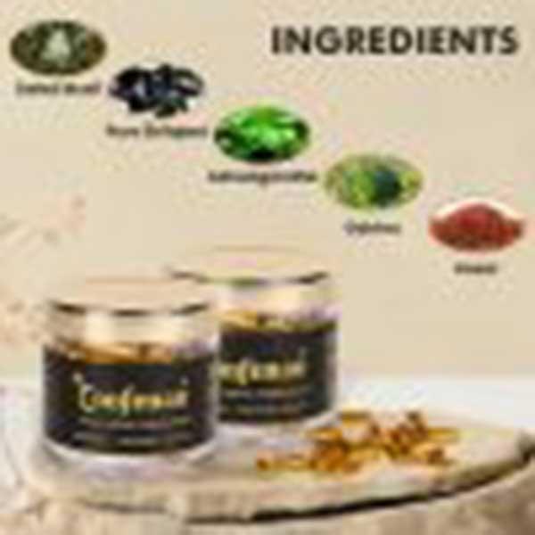 Jairishi Confiman Capsule 60's - Speciality Medicines