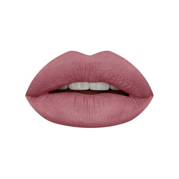 Huda Beauty Lip Contour 2.0 Automatic Matte Lip Pencil Muted Pink 0.5 gm - Lip Liners