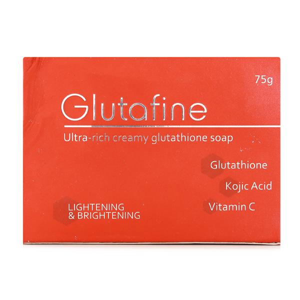 Glutafine Soap 75gm - Hyperpigmentation-Oth