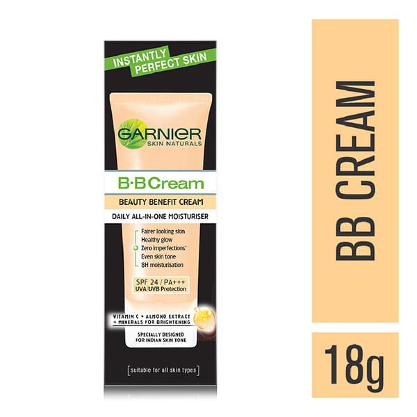 Garnier Skin Naturals Bb Cream 18 Gm - Bb & Cc Creams