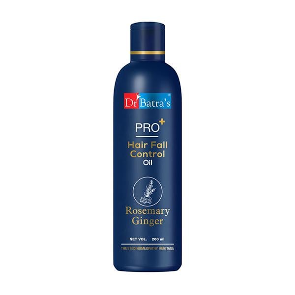 Netmeds | Dr. Batra PRO+ Hair Fall Protect Oil 200 ml