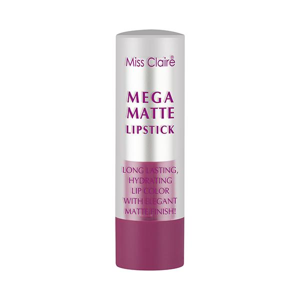 Miss Claire Mega Matte Lipstick - 3 3.5 Gm