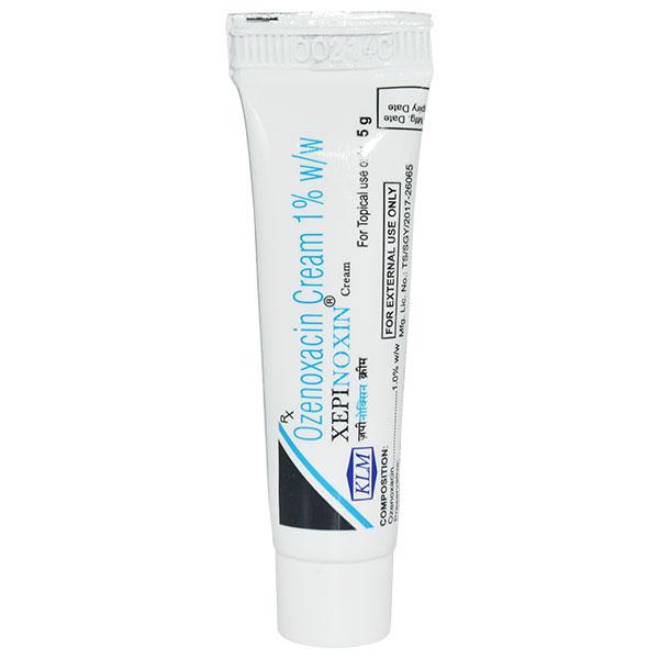 XEPINOXIN Cream 5gm - Skin Infections-Toa