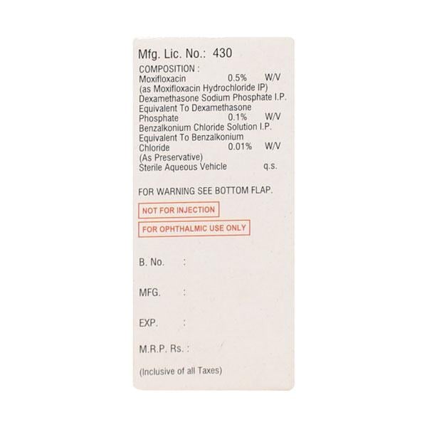 BELL MFC DM Eye Drops 10ml - Eye Infections-Eaa