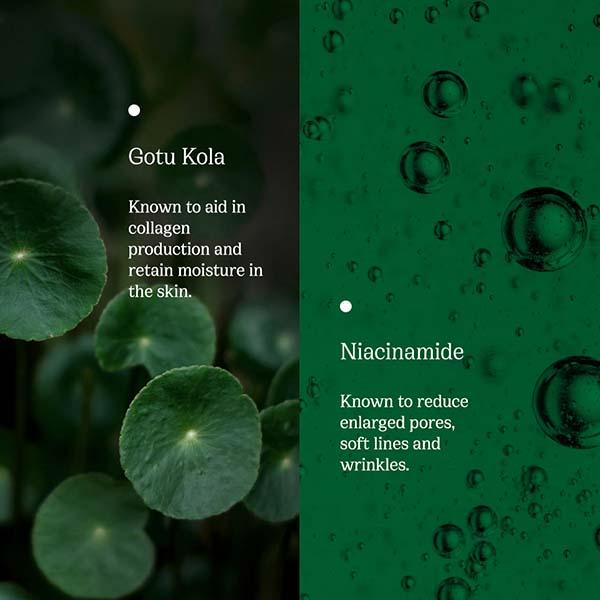 82E Gotu Kola Dew Revitalizing Toner Serum with Gotu Kola and Niacinamide (Mini) 30 ml - Toners
