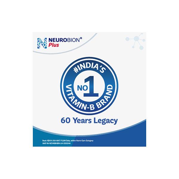 NEUROBION PLUS Tablet 15's - Supplements-Vam