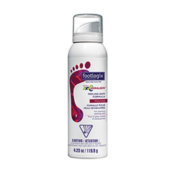 Netmeds | Footlogix Peeling Skin Formula W/Spiraleen 119.9 gm