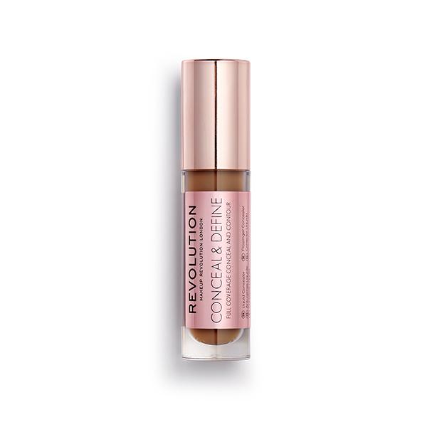 Makeup Revolution Conceal and Define Concealer - C15 4 gm