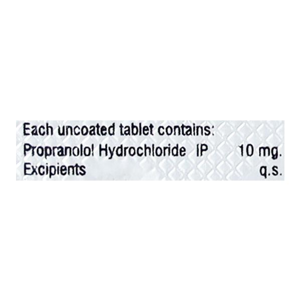 BETAKON 10 Tablet 10's - Hypertension-Bet