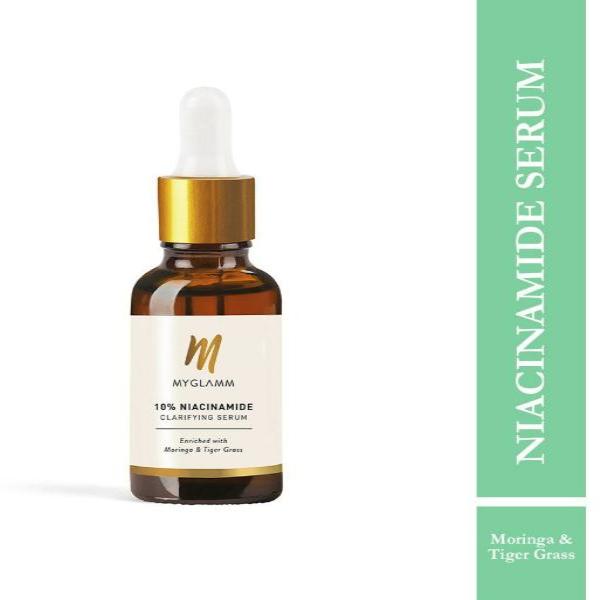 Netmeds | MyGlamm 10% Niacinamide Clarifying Serum 30 ml