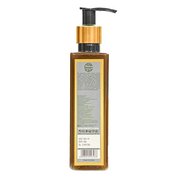 Gans Biotin & Keratin Shampoo 200 ml - Dry Shampoos & Conditioners