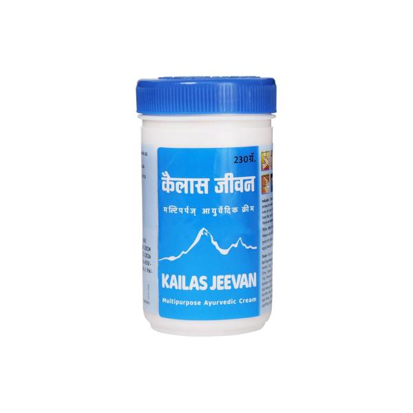 Kailas Jeevan Multipurpose Ayurvedic Cream 230 gm