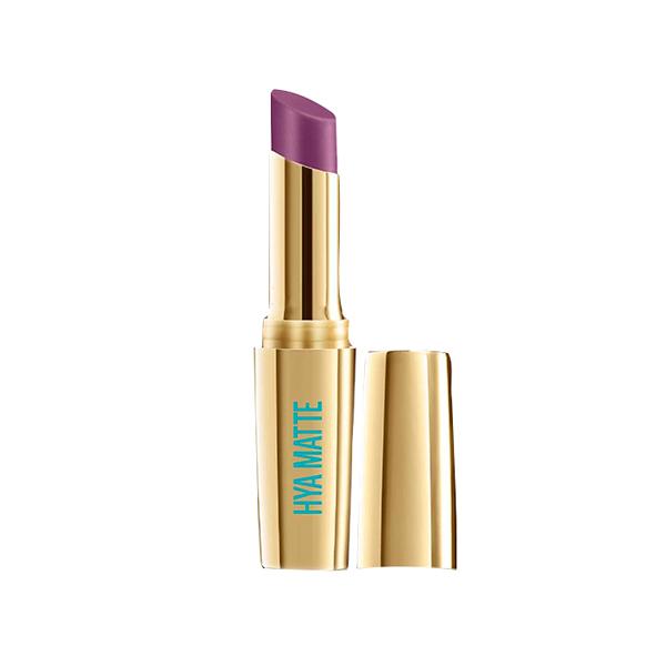 Netmeds | Lakme 9To5 Hya Matte Lipstick Grape Goals 3.6 gm