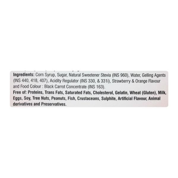 EYETAMIN STRAWBERRY & ORANGE FLAVOUR Gummies 30's - Supplements-Vam