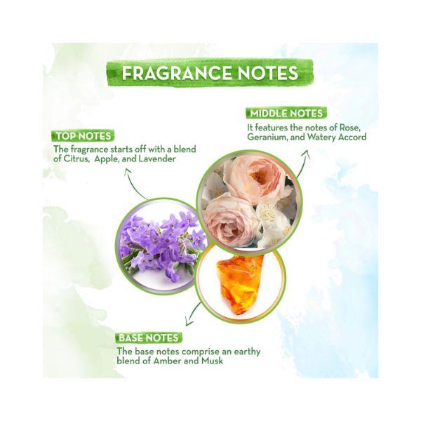 Mamaearth ME Floral Deodorant Her 120 ml - Women Perfumes (Edt/Edp)