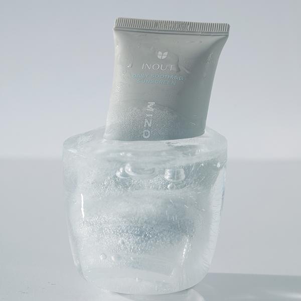 Mizon Inout Daily Soothing Sunscreen SPF 50+ PA++++ 50 ml - Face Sunscreen