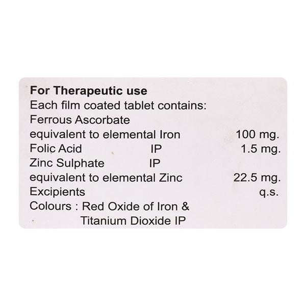 IONIC XT Tablet 10's - Supplements-Vam