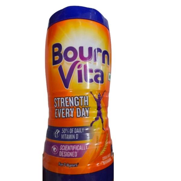 Netmeds | BournVita Strength Everyday Drink (for 7-9 Years) 200 g