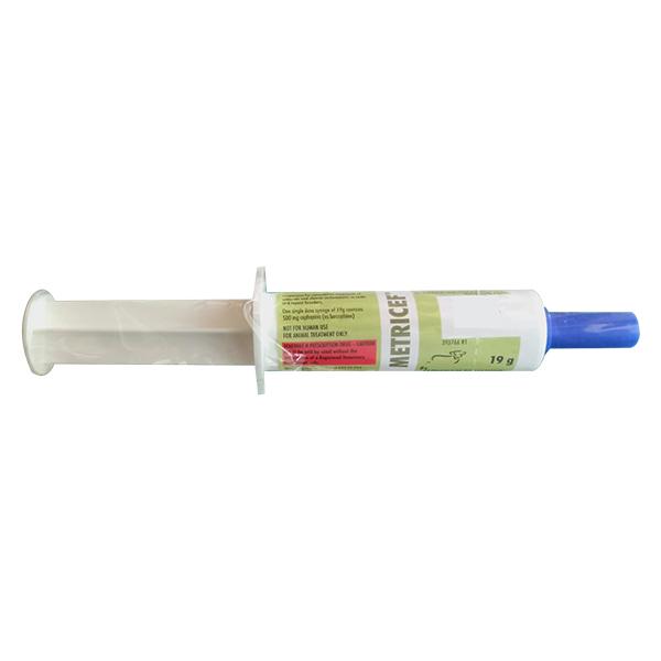 Netmeds | METRICEF (VET) PREFILLED Suspension 19g