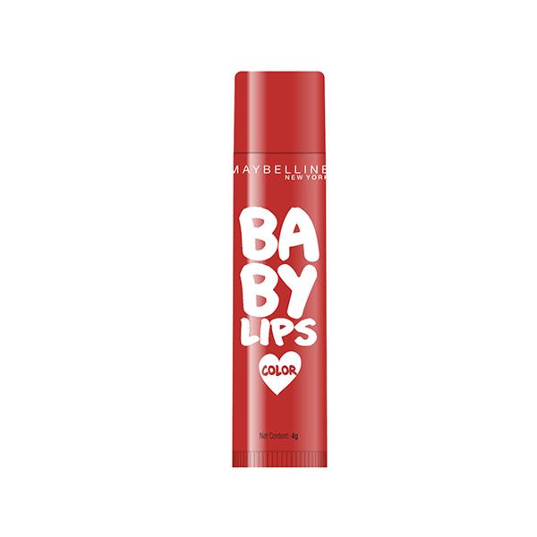 Maybelline New York Baby Lips SPF 11 Loves New York Lip Balm, Brooklyn Bronze 4gm - Lip Balms
