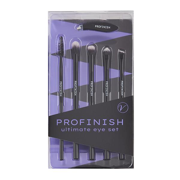 Profinish Ultimate Eye Set Cosmetic Brushes 1s - Eye Brush